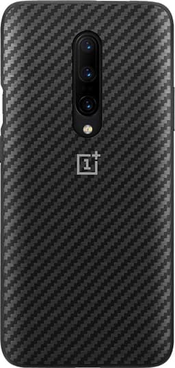 OnePlus 7T Pro Bumper cover (karbon)