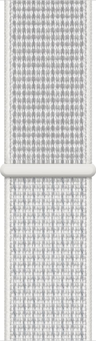 Apple 40 mm Nike Sport armband (summit white)