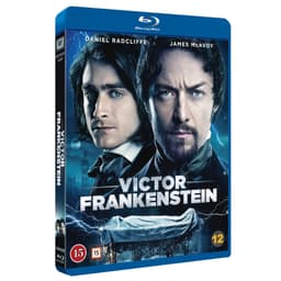 Victor Frankenstein - Blu-ray