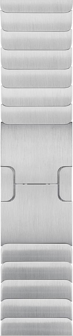 Apple 42 mm Link Bracelet klokkereim (sølv)