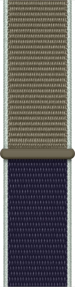 Apple 44 mm Sport ranneke (khaki)