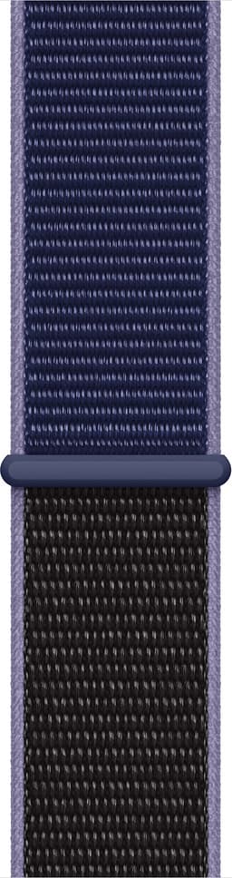 Apple 44 mm Sportsrem (midnight blue)