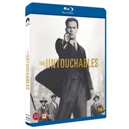 The Untouchables - Blu-ray