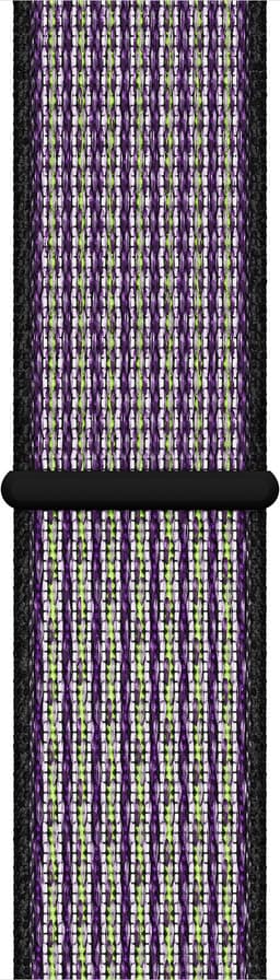 Apple 40 mm Nike Sport armband (desert sand/volt)