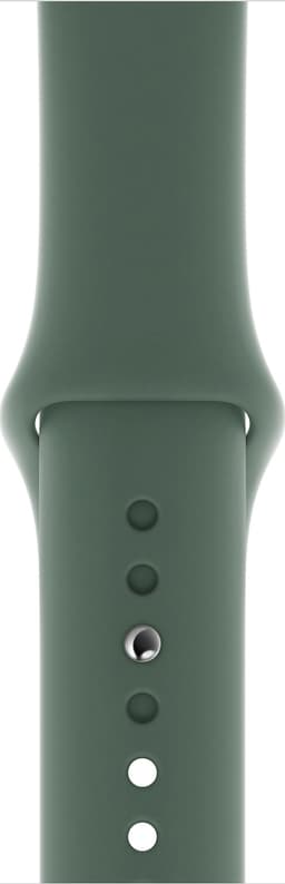 Apple 40 mm Sport ranneke - S/M & M/L (Pine Green)
