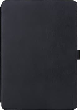 Radicover iPad 10,2" foliodeksel i syntetisk skinn (sort)