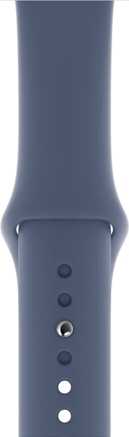 Apple 44 mm Sport ranneke - S/M & M/L (Alaskan Blue)