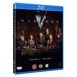 Vikings Säsong 4 Vol. 1 (Blu-ray)