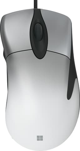 Microsoft Pro Intelli mus (hvid)