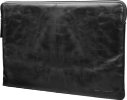 dbramante1928 Skagen 14" lædersleevet til bærbar computer (sort)