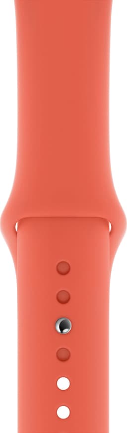 Apple 44 mm Sportsrem - S/M & M/L (clementine)