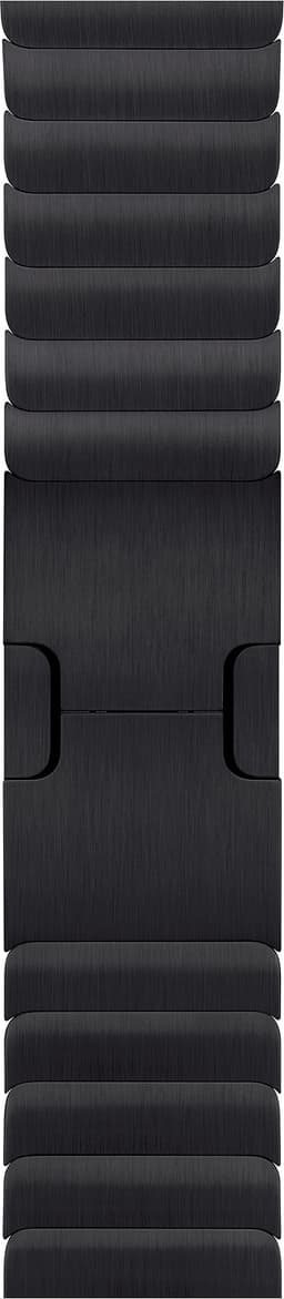 Apple 42 mm Link Bracelet klokkereim (space black)