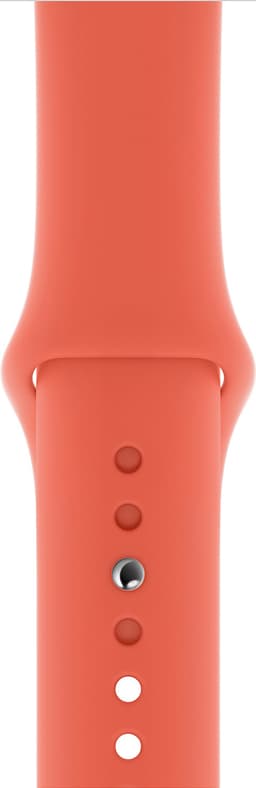 Apple 40 mm Sport ranneke - S/M & M/L (Clementine)