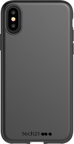 Tech21 Colour Studio cover til Apple iPhone X/Xs (sort)