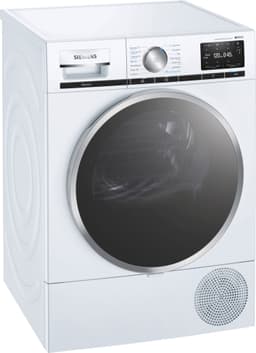 Siemens iQ800 kuivausrumpu WT4HXEL9DN