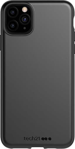 Tech21 Colour Studio suojakuori Apple iPhone 11 Pro Max (musta)