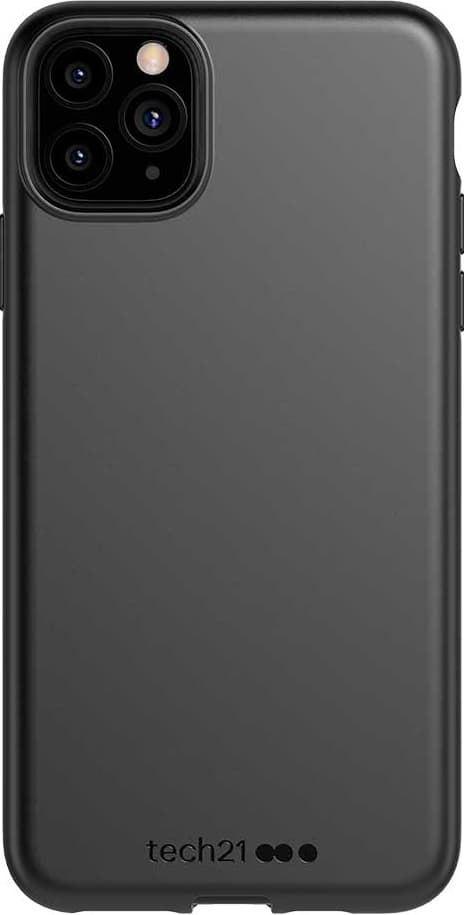 Tech21 Colour Studio fodral för Apple iPhone 11 Pro Max (svart)