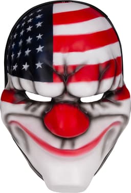 PAYDAY 2 FACE MASK "DALLAS"