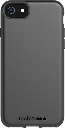 Tech21 Colour Studio fodral för Apple iPhone 6/7/8/SE Gen. 2/3 (svart)