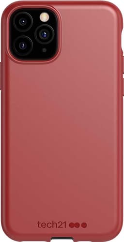 Tech21 Colour Studio fodral för Apple iPhone 11 Pro (rött)