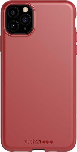 Tech21 Colour Studio suojakuori Apple iPhone 11 Pro Max (punainen)