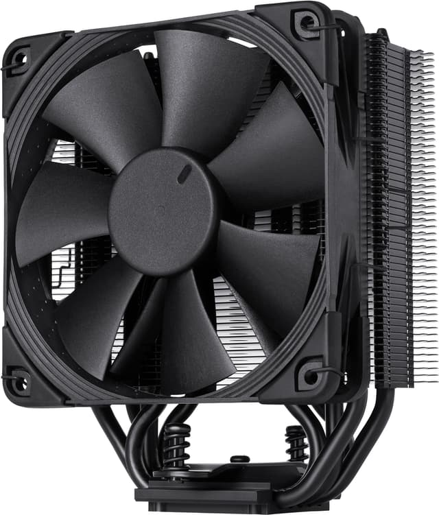 Noctua NH-U12S CPU kjøler (chromax.black)