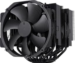 Noctua NH-D15 CPU-kylare (chromax.svart)