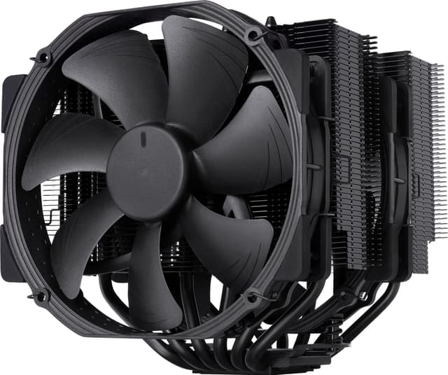Noctua NH-D15 CPU kjøler (chromax.black)