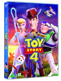TOY STORY 4 (DVD)