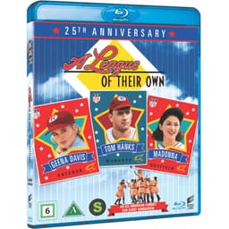 A League of Their Own - 25th AE (Blu-ray)