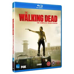 The Walking Dead: sesong 3 (Blu-ray)