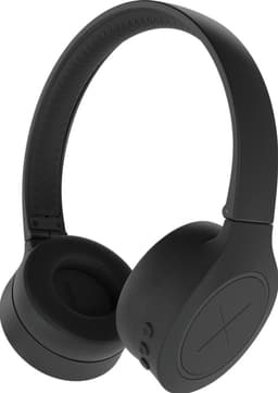 Kygo A3/600 trådløse on-ear høretelefoner (sort)