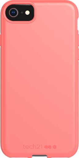 Tech21 Colour Studio deksel til Apple iPhone 6/7/8/SE Gen. 2 (korall)