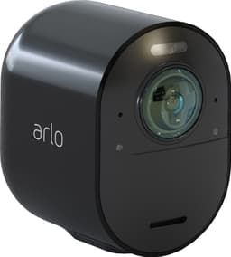 Arlo Ultra 4K trådløst sikkerhetskamera (tilleggsprodukt, sort)