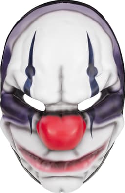 PAYDAY 2 FACE MASK "CHAINS"