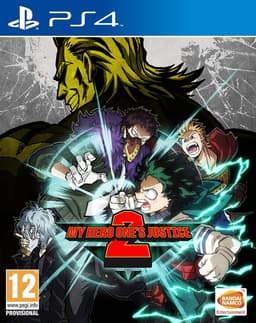 My Hero One s Justice 2 (PS4)