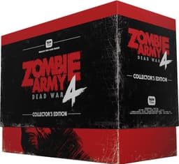 Zombie Army 4: Dead War – Collector’s Edition - XOne