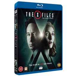 X-files Event Series - Sesong 10 (Blu-ray)