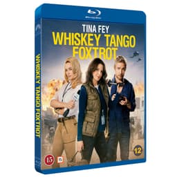 Whiskey Tango Foxtrot (Blu-ray)
