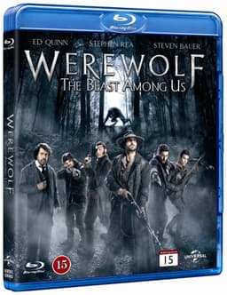 Werewolf: The Beast Among Us (Blu-ray)