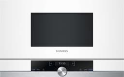 Siemens mikrobølgeovn BF634RGW1 innebygd