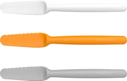 Fiskars Functional Form muoviset veitset (3 kpl) 1016121