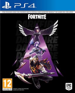 Fortnite: Darkfire Bundle - PS4