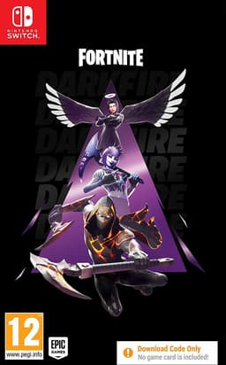 Fortnite: Darkfire Bundle - Switch
