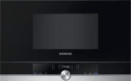 Siemens mikrobølgeovn BF634LGS1 innebygd