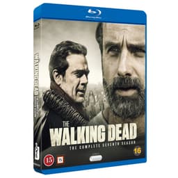 The Walking Dead - Kausi 7 (Blu-ray)