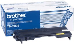 Brother Toner TN-2005 Svart