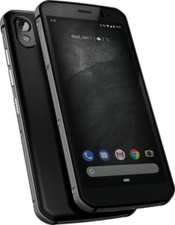 CAT S52 smartphone (svart)