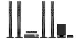 Sony 5.1 hjemmekino 3D Blu-ray BDV-N9200W (sort)
