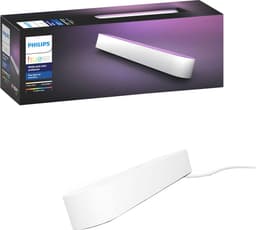 Philips Hue Play utvidelsespakke til lysbar (hvit)